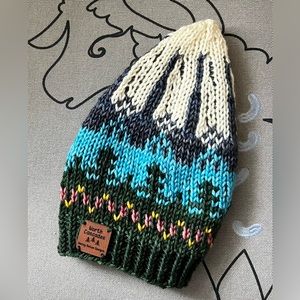 North Cascades National Park Beanie